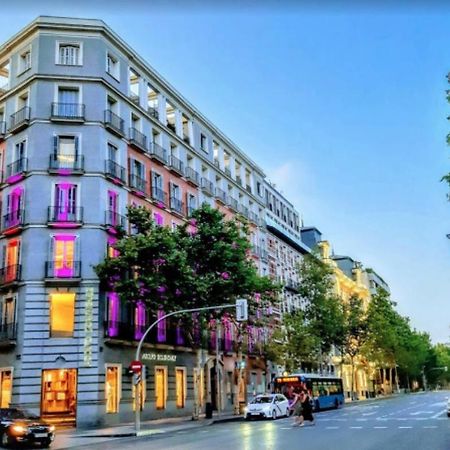 MIT House Salamanca Confort Ayala en Madrid Exterior foto