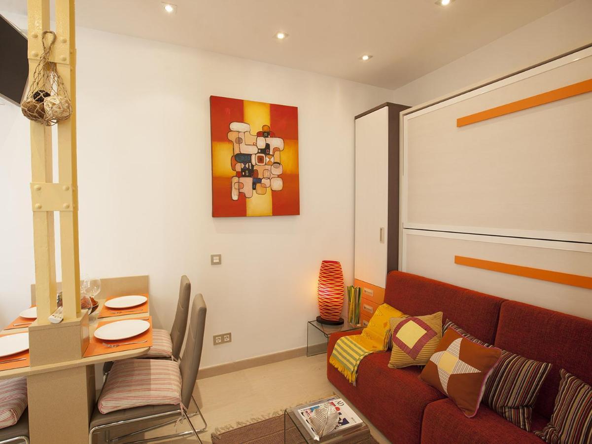 MIT House Salamanca Confort Ayala en Madrid Exterior foto